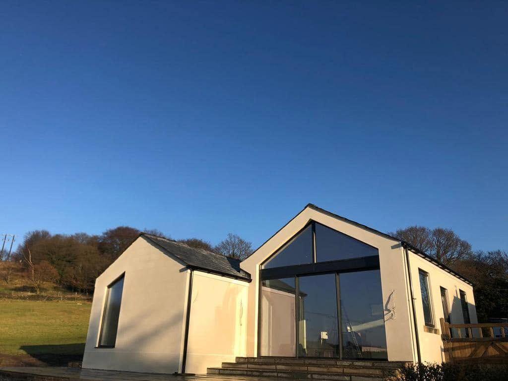 Contemporary new build